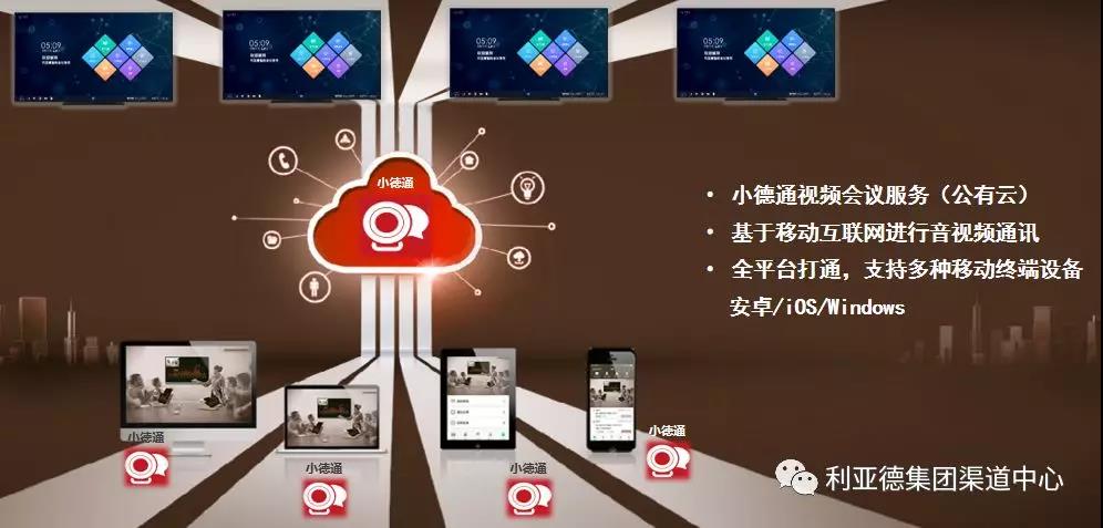 利亞德100吋會(huì)議一體機(jī) | 遠(yuǎn)程視頻會(huì)議 線上工作無憂