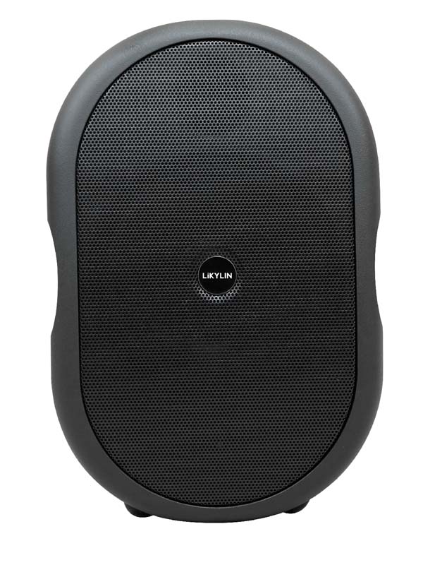 單4寸有源監(jiān)聽音箱